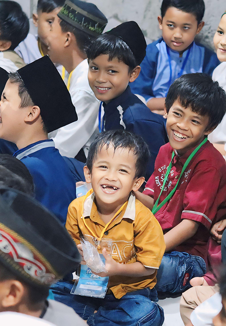 Edukasi & Pendampingan